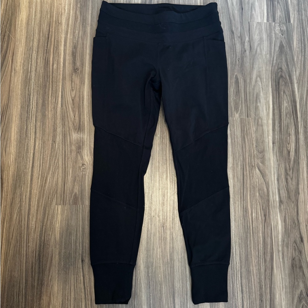 Athleta Black Jogger